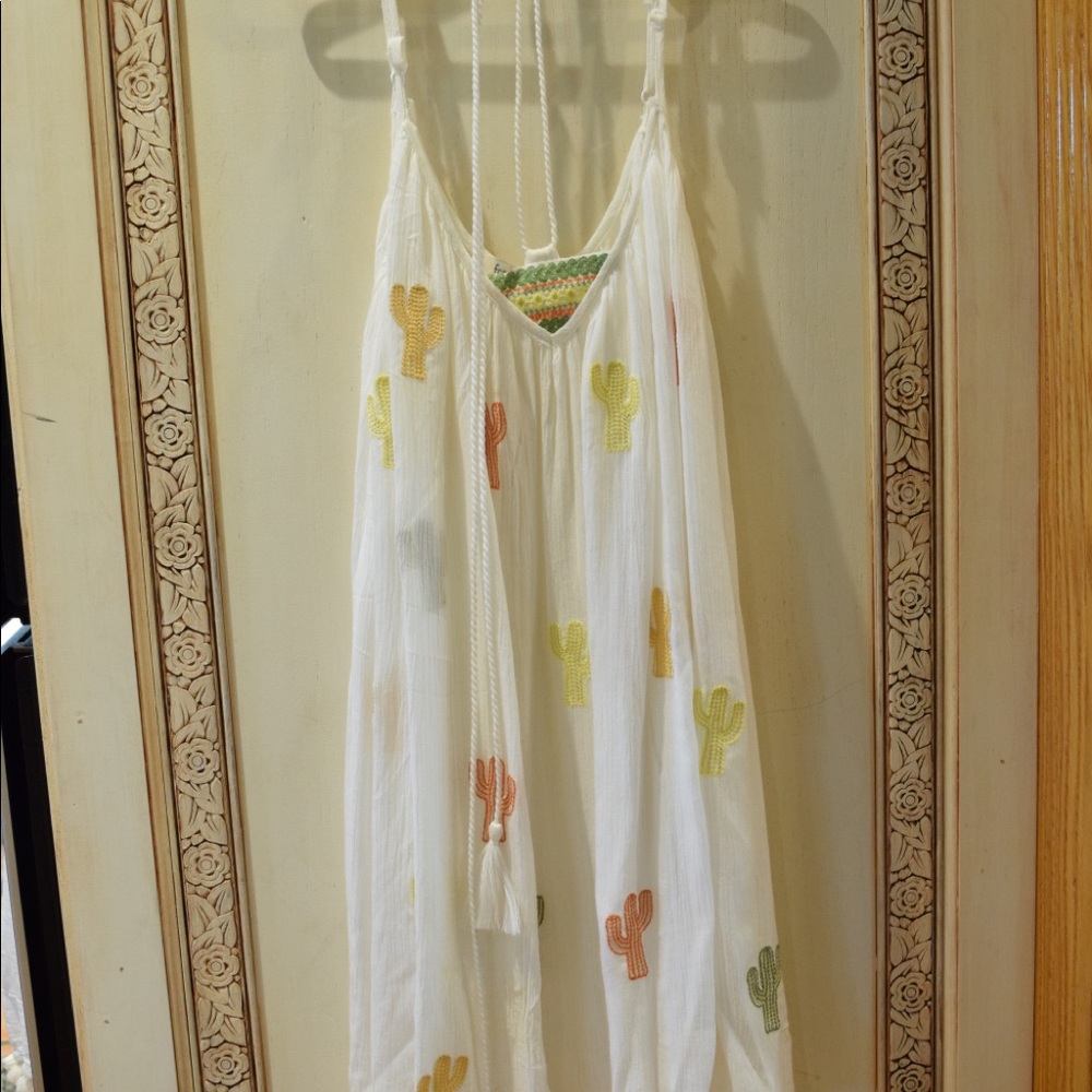 francescas Coverup dress